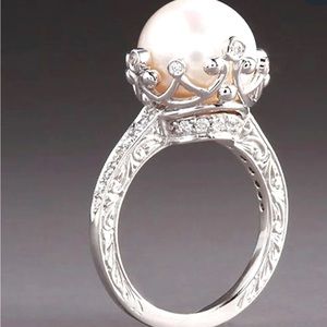 Pearl ring